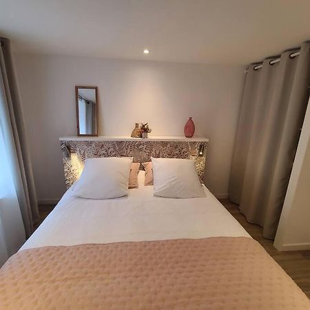 Maison De Bourg Bretonne Baulon Extérieur photo