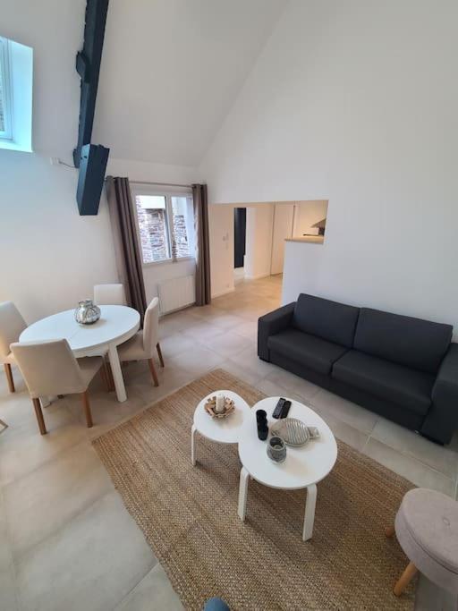 Maison De Bourg Bretonne Baulon Extérieur photo